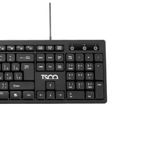 قیمت کیبورد باسیم تسکو مدل TK 8072
