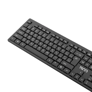 مشخصات کیبورد باسیم تسکو مدل TK 8072