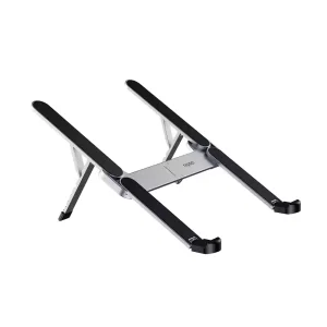 پایه نگهدارنده تاشو لپ‌تاپ رپو مدل SL100