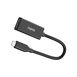 قیمت مبدل تصویر USB-C به HDMI رپو مدل XD10