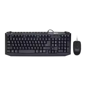 کیبورد و ماوس سیمی تسکو مدل TKM 8054N