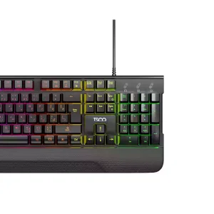 قیمت کیبورد باسیم گیمینگ تسکو مدل TK8085GA