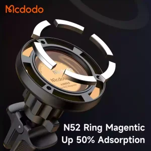هولدر موبایل مگنتی دریچه کولری مک دودو مدل MCDODO CM-4050 مختص خودرو