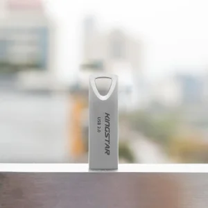 فلش مموری کینگ استار Kingstar KS222 Fire USB 2.0 ظرفیت 32 گیگابایت