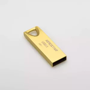 قیمت فلش مموری کینگ استار Kingstar KS222 Fire USB 2.0 ظرفیت 64 گیگابایت