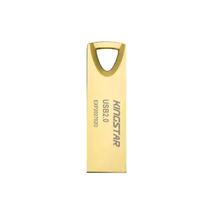فلش مموری کینگ استار Kingstar KS222 Fire USB 2.0 ظرفیت 64 گیگابایت