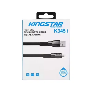مشخصات کابل لایتنینگ کینگ استار مدل K345i