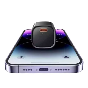 مشخصات شارژر دیواری مک دودو مدل CH-4021 توان 20 وات