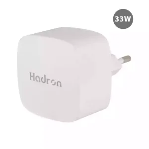 شارژر دیواری 33 وات هادرون مدل C1013