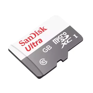 قیمت کارت حافظه microSD سن دیسک SanDisk Ultra Lite 128GB UHS-I مدل SDSQUNR-128G-GN6MA