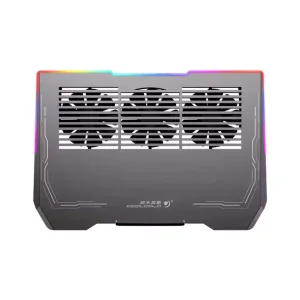 قیمت کول پد گیمینگ 3 فن کول کلد مدل K42