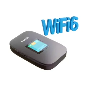 مودم همراه 4G LTE نتربیت Neterbit NWR-945X Wi-Fi 6