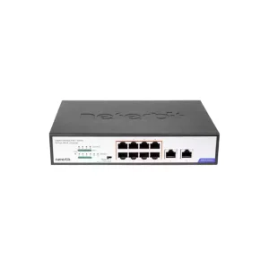 سوئیچ 10 پورت گیگابیتی PoE نتربیت Neterbit NGS-F1010P-A