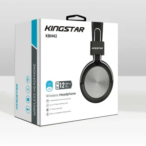 مشخصات هدفون بلوتوثی کینگ استار KingStar KBH42