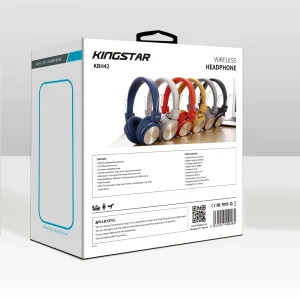 هدفون بلوتوثی کینگ استار KingStar KBH42