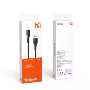 مشخصات کابل USB به لایتنینگ مک دودو Mcdodo CA-2261 طول 1 متر