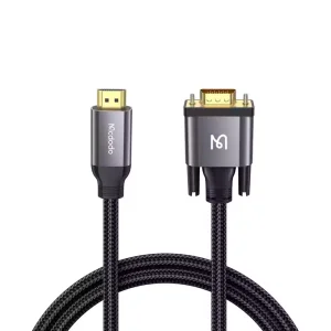 کابل تبدیل HDMI به VGA مک دودو Mcdodo CA-7770 طول 2 متر