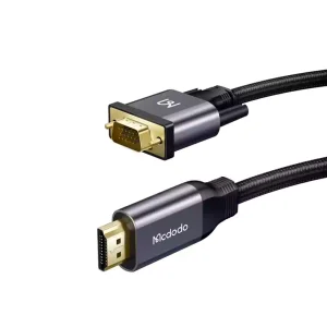 کابل تبدیل HDMI به VGA مک دودو Mcdodo CA-7770 طول 2 متر