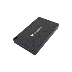 قیمت اس اس دی اکسترنال Verbatim Metal Mini SSD ظرفیت 512 گیگابایت USB 3.2 Gen 2x2