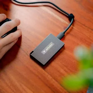 اس اس دی اکسترنال Verbatim Metal Mini SSD ظرفیت 512 گیگابایت USB 3.2 Gen 2x2