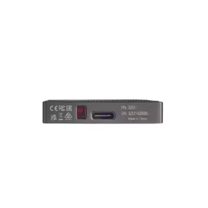 مشخصات اس اس دی اکسترنال Verbatim Metal Mini SSD ظرفیت 512 گیگابایت USB 3.2 Gen 2x2