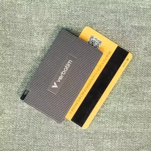 اس اس دی اکسترنال Verbatim Metal Mini SSD ظرفیت 512 گیگابایت USB 3.2 Gen 2x2