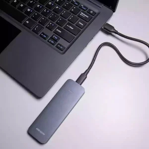 اس اس دی اکسترنال هایک سمی HIKSEMI Elite Portable SSD ظرفیت 1 ترابایت