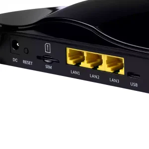 قیمت مودم روتر 4G/LTE رو میزی نتربیت مدل NW-421F