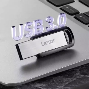 فلش مموری Lexar JumpDrive M400 USB 3.2 Gen 1 ظرفیت 32 گیگابایت