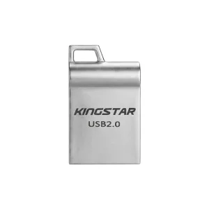 فلش مموری کینگ استار KS233 USB 2.0 ظرفیت 64 گیگابایت