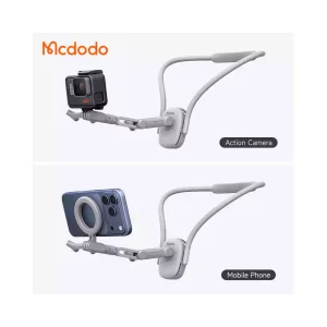 مشخصات هولدر گردنی گوشی موبایل مک دودو مدل SS-3550
