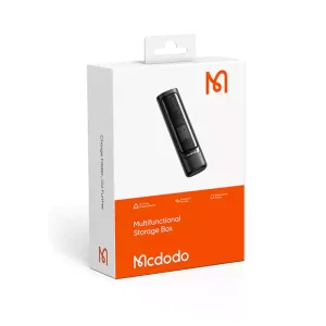 مشخصات پکیج مسافرتی انواع تبدیل و کابل شارژ چند کاره مک دودو مدل Mcdodo WF-1720