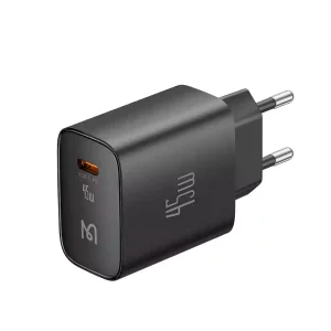 قیمت شارژر دیواری 45 وات GaN مک دودو مدل CH-5080 به همراه کابل