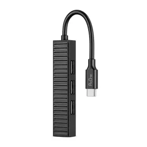 هاب 4 پورت USB-C پرووان مدل PHU553