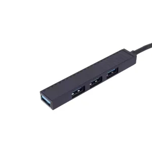 هاب 4 پورت USB-C پرووان مدل PHU553