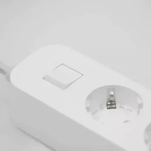 چندراهی برق هادرون P343 با شارژر 30 وات USB-C