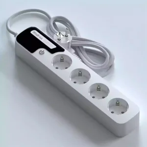 مشخصات چندراهی برق و محافظ هارمونیک هادرون مدل P244