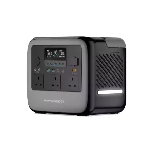 پاور استیشن قابل حمل پاورولوژی Pater IV توان 2000 وات مدل PWGC2000GY