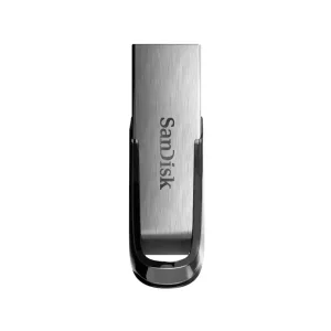 فلش مموری USB3 سن دیسک مدل Ultra Flair CZ73 ظرفیت 128 گیگ