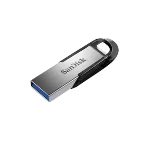 خرید فلش مموری USB3 سن دیسک مدل Ultra Flair CZ73 ظرفیت 128 گیگ