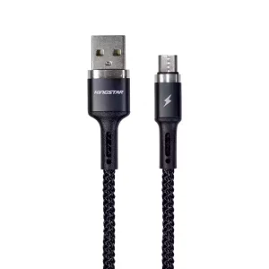 کابل Micro-USB کینگ استار K325A طول 1 متر