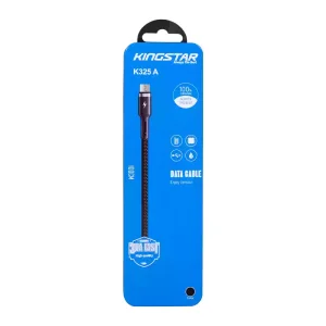 کابل Micro-USB کینگ استار K325A طول 1 متر