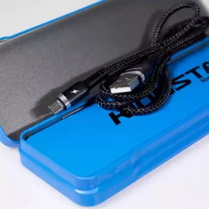 کابل Micro-USB کینگ استار K325A طول 1 متر
