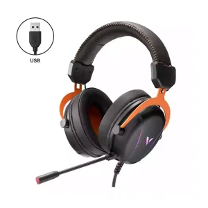 مشخصات هدست گیمینگ رپو مدل VH350S RGB