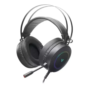 هدست گیمینگ رپو VH160S با صدای مجازی 7.1 و RGB