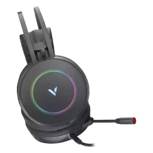 خرید هدست گیمینگ رپو VH160S با صدای مجازی 7.1 و RGB