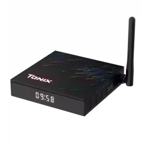 قیمت اندروید باکس تانیکس مدل Tanix TX68 رم 4 گیگابایت حافظه 64 گیگابایت