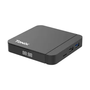 تی وی باکس Tanix W2 با پردازنده Amlogic S905W2