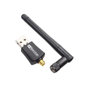 دانگل وای فای آنتن دار تسکو مدل TW 1015 دو بانده AC600