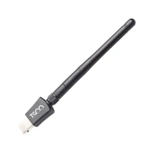 دانگل وای فای آنتن دار تسکو مدل TW 1015 دو بانده AC600